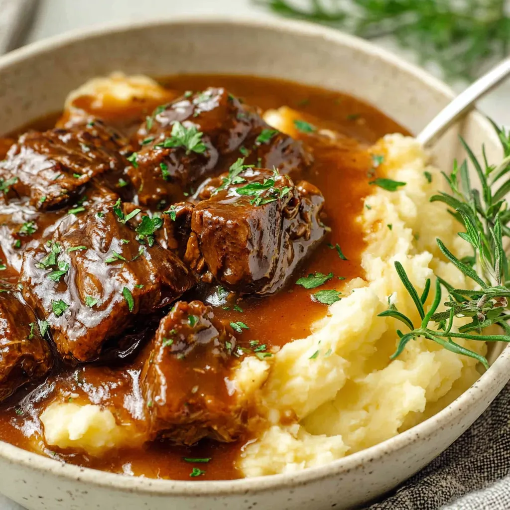 Mastering Brown Gravy: Silky Smooth, No Drippings Required